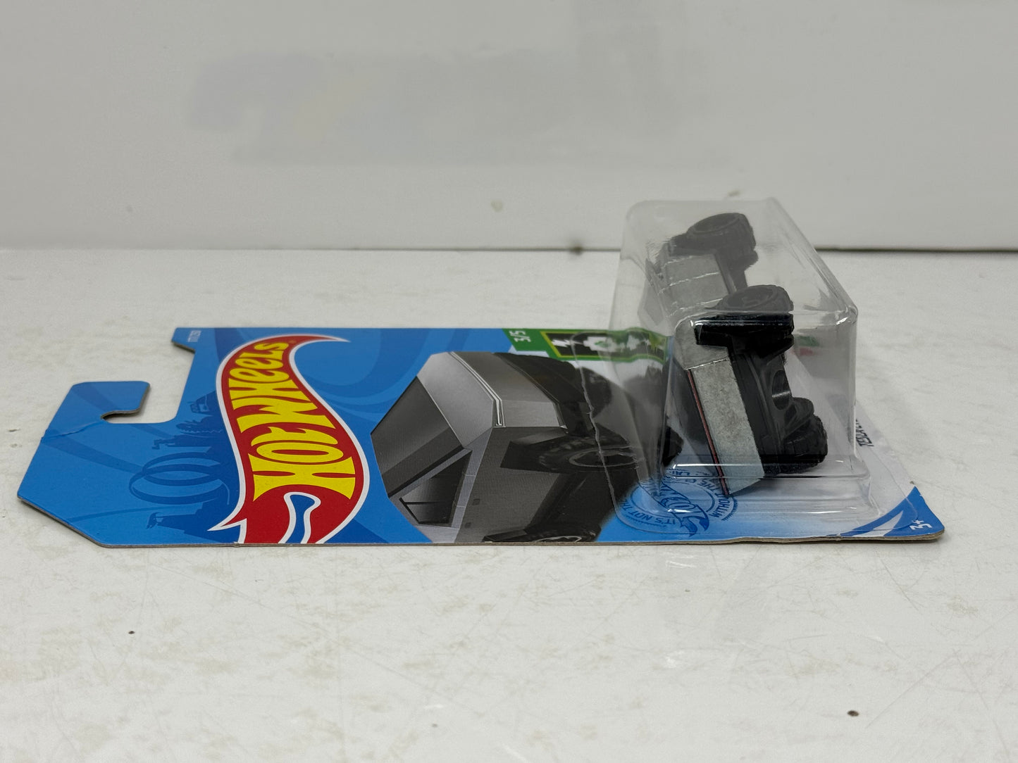 Hot Wheels HW Green Speed Tesla Cybertruck European Car 1:64 Diecast