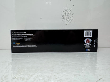 M2 Machines Squarebody Syndicate Chevrolet Silverado & Van G10 Set 1:64 Diecast