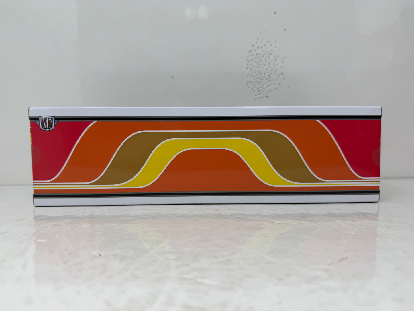 M2 Machines Squarebody Syndicate Chevrolet Silverado & Van G10 Set 1:64 Diecast