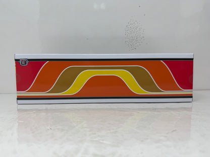 M2 Machines Squarebody Syndicate Chevrolet Silverado & Van G10 Set 1:64 Diecast