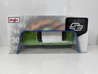 Maisto 1969 Dodge Charger R/T Mopar Special Edition 1:18 Diecast