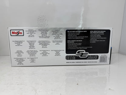 Maisto 1969 Dodge Charger R/T Mopar Special Edition 1:18 Diecast