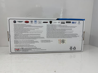 Maisto 1969 Dodge Charger R/T Mopar Special Edition 1:18 Diecast