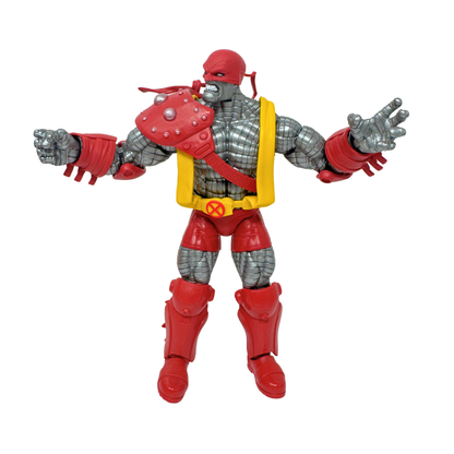 Marvel Legends Colossus BAF Action Figure (Build-A-Figure Complete)