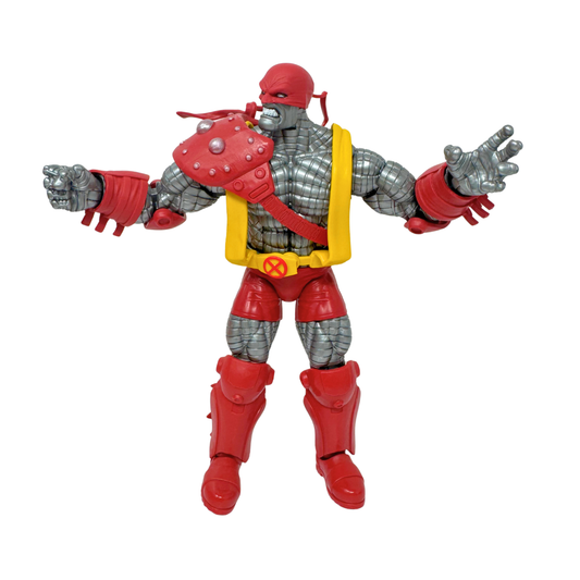 Marvel Legends Colossus BAF Action Figure (Build-A-Figure Complete)