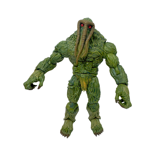Marvel Legends Man-Thing BAF Action Figure (Build-A-Figure Complete)