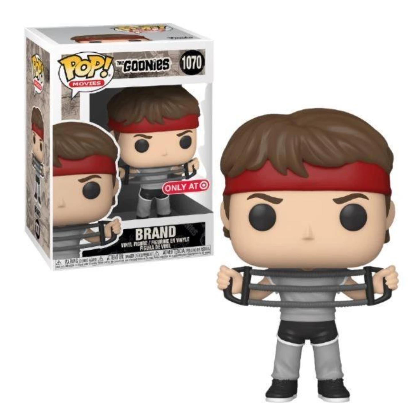 Funko Pop! Movies The Goonies #1070 Brand Special Edition Vinyl Figure