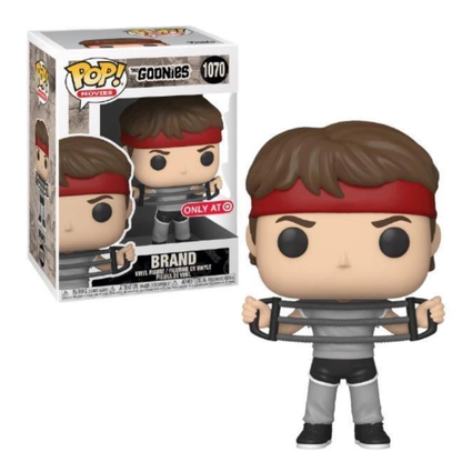Funko Pop! Movies The Goonies #1070 Brand Special Edition Vinyl Figure