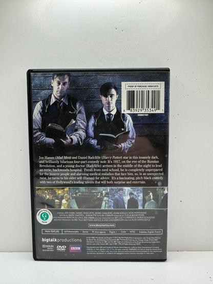 A Young Doctor's Notebook (DVD) Daniel Radcliffe Comedy