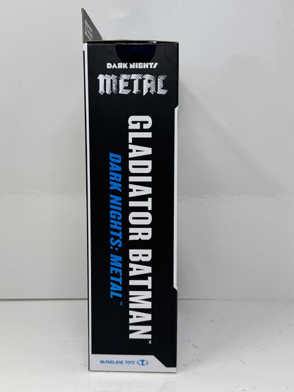 McFarlane DC Multiverse Dark Nights Metal Gladiator Batman Figure