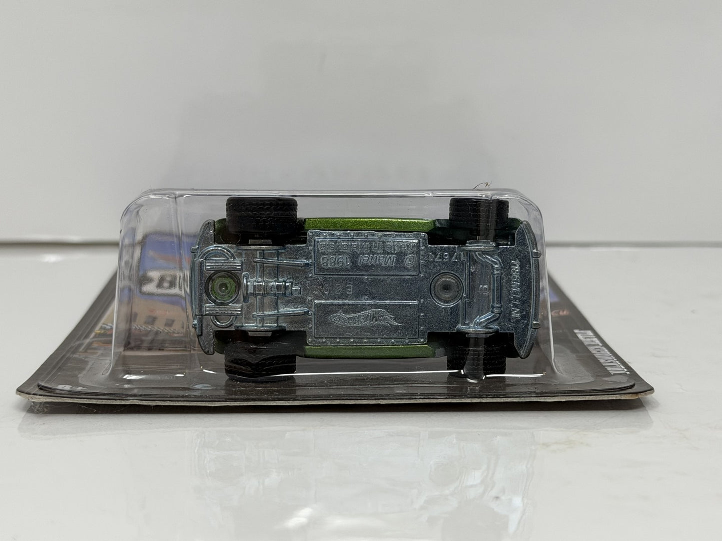 Hot Wheels Boulevard Volkswagen Beetle 1:64 Diecast Real Riders