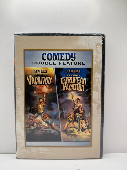 National Lampoon's Vacation Comedy Double Feature (DVD) Chevy Chase