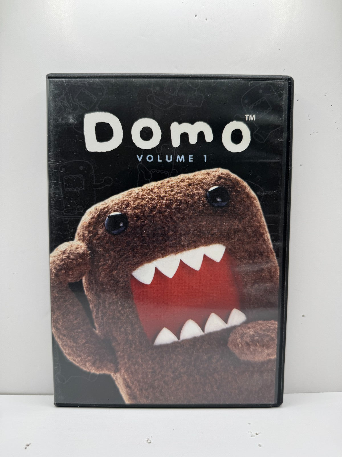 Domo (DVD) Kids Animation