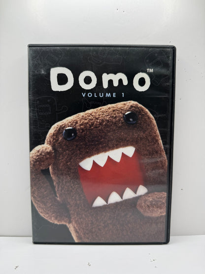 Domo (DVD) Kids Animation