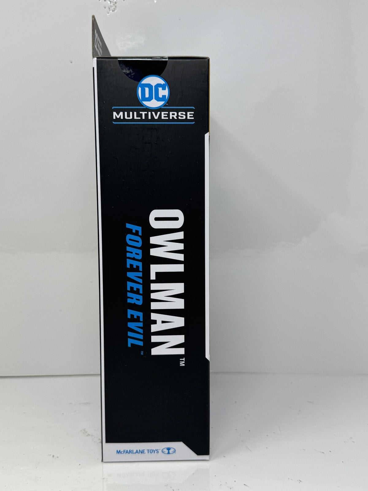 McFarlane DC Multiverse Owlman Forever Evil Gold Label Action Figure