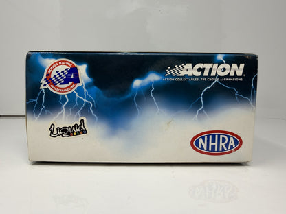 Action NHRA Ron Capps Brut 2005 Dodge Stratus Liquid Color 1 of 108 1:24 Diecast