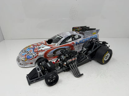 Milestone Gary Scelzi NHRA Mopar Oakley Dodge Stratus Funny Car 1:16 Scale