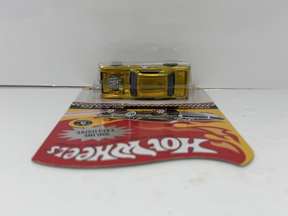 Hot Wheels Nitty Gritty Kitty Online Exclusive Series One 1:64 Diecast /10000