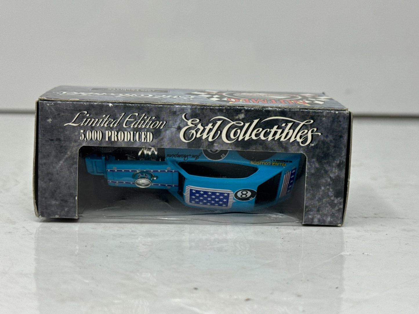 Ertl Nutmeg Modified Legend Jim Shampine #8 1:64 Diecast Car 1997 Limited 5000