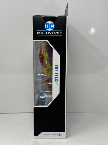 McFarlane DC Multiverse The Flash Dawn of DC Gold Label Action Figure