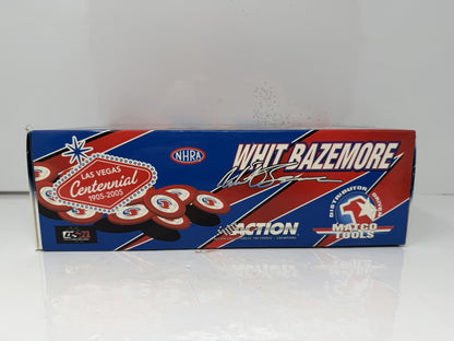 Action NHRA Whit Bazemore Matco 2005 Stratus Liquid Color 1 of 144 1:24 Diecast
