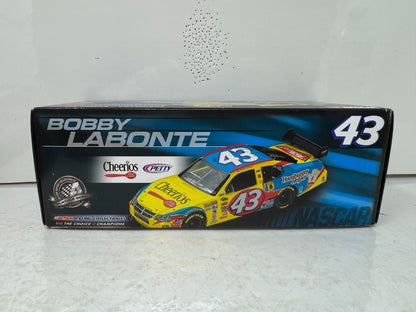 Action Nascar #43 Bobby Labonte Cheerios 2008 Charger 1:24 Diecast