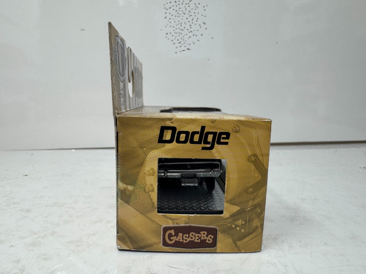 M2 Machines Gassers 1966 Dodge Charger Gasser 1:64 Diecast