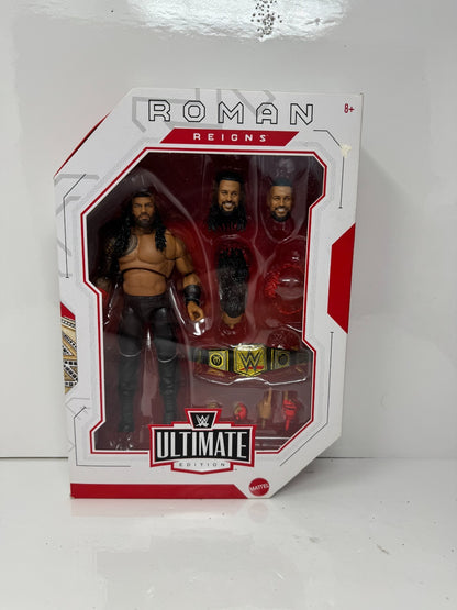 Mattel WWE Roman Reigns Ultimate Edition Wrestling Action Figure