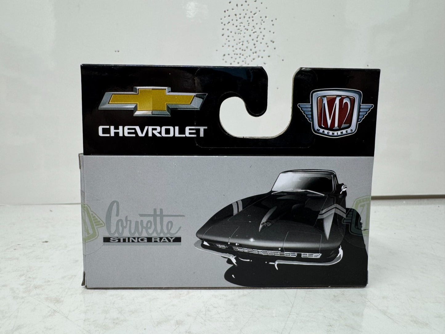 M2 Machines 1966 Chevrolet Corvette 427 1:64 Diecast
