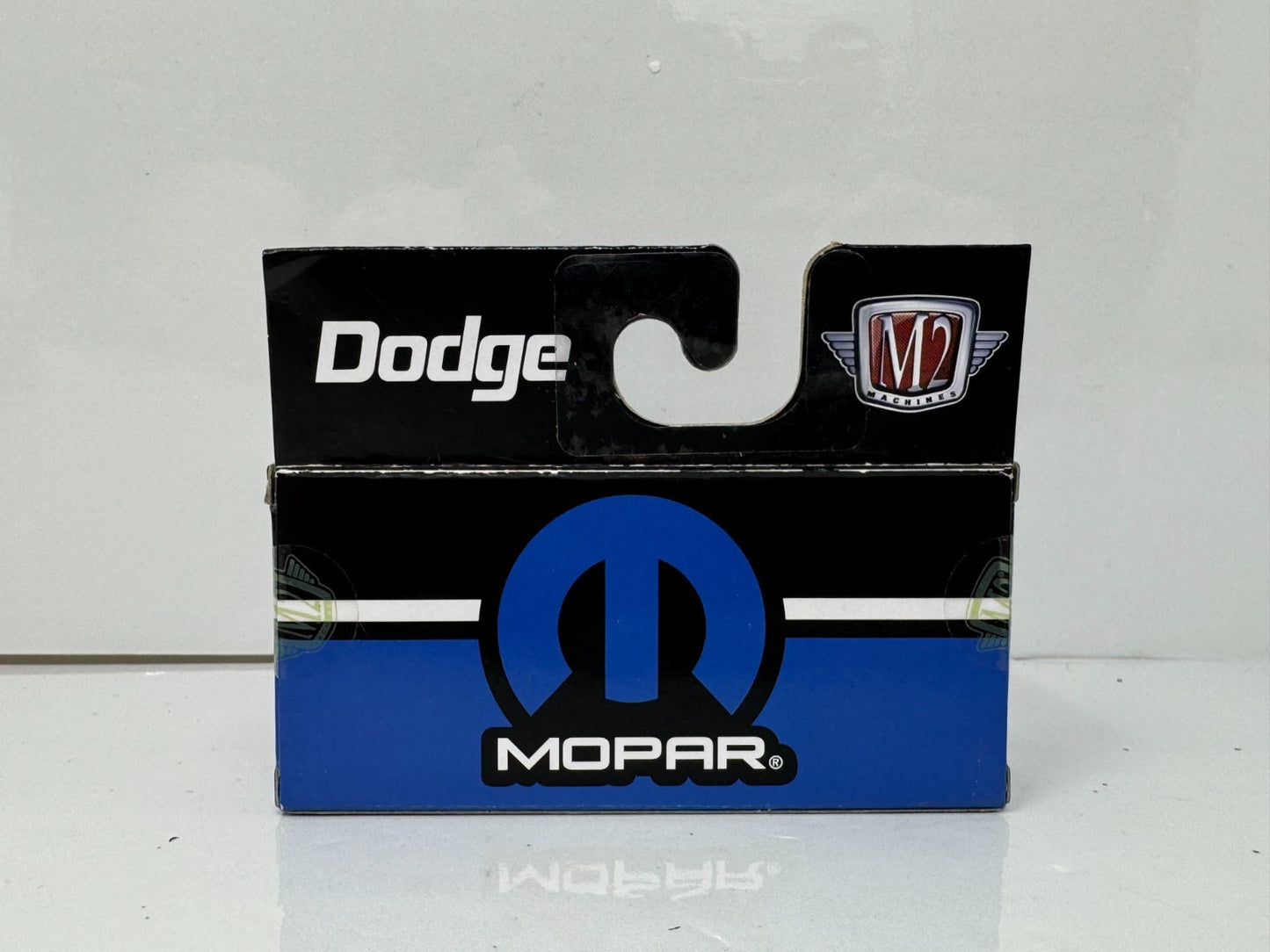 M2 Machines Ground Pounders 1969 Dodge Charger Daytona HEMI Mopar 1:64 Diecast