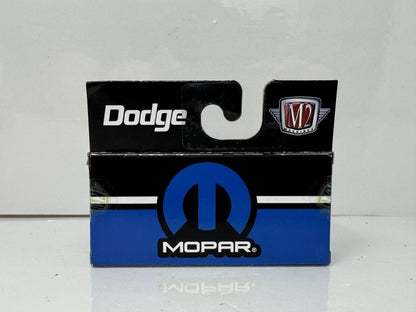 M2 Machines Ground Pounders 1969 Dodge Charger Daytona HEMI Mopar 1:64 Diecast