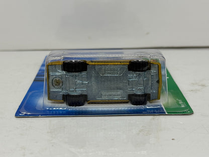 Hot Wheels Treasure Hunt Hot Bird Pontiac Firebird Trans Am Muscle Car 1:64 Diecast 2008