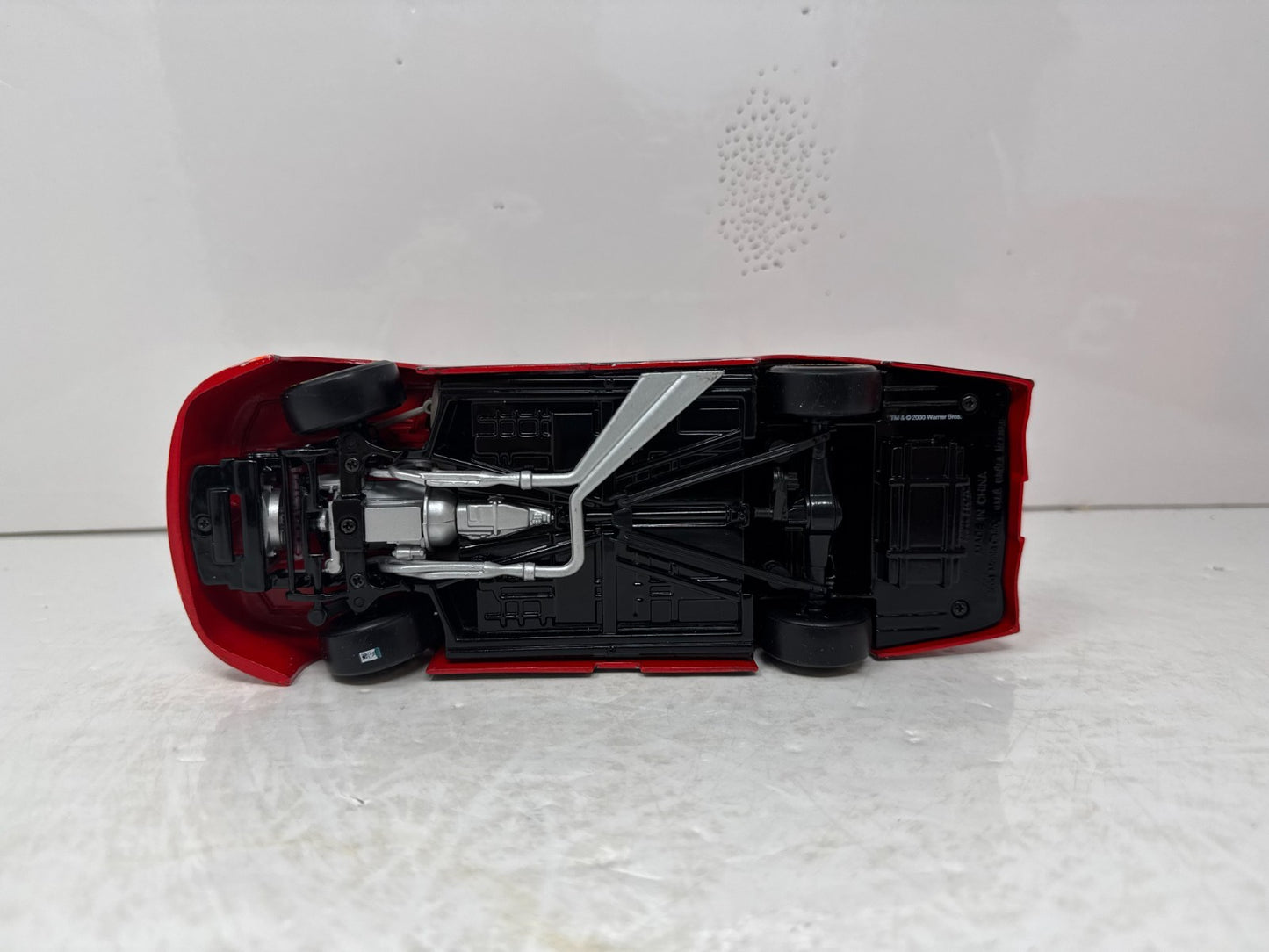 Action Nascar #3 Dale Earnhardt GM Goodwrench Taz / No Bull 2000 1:24 Diecast