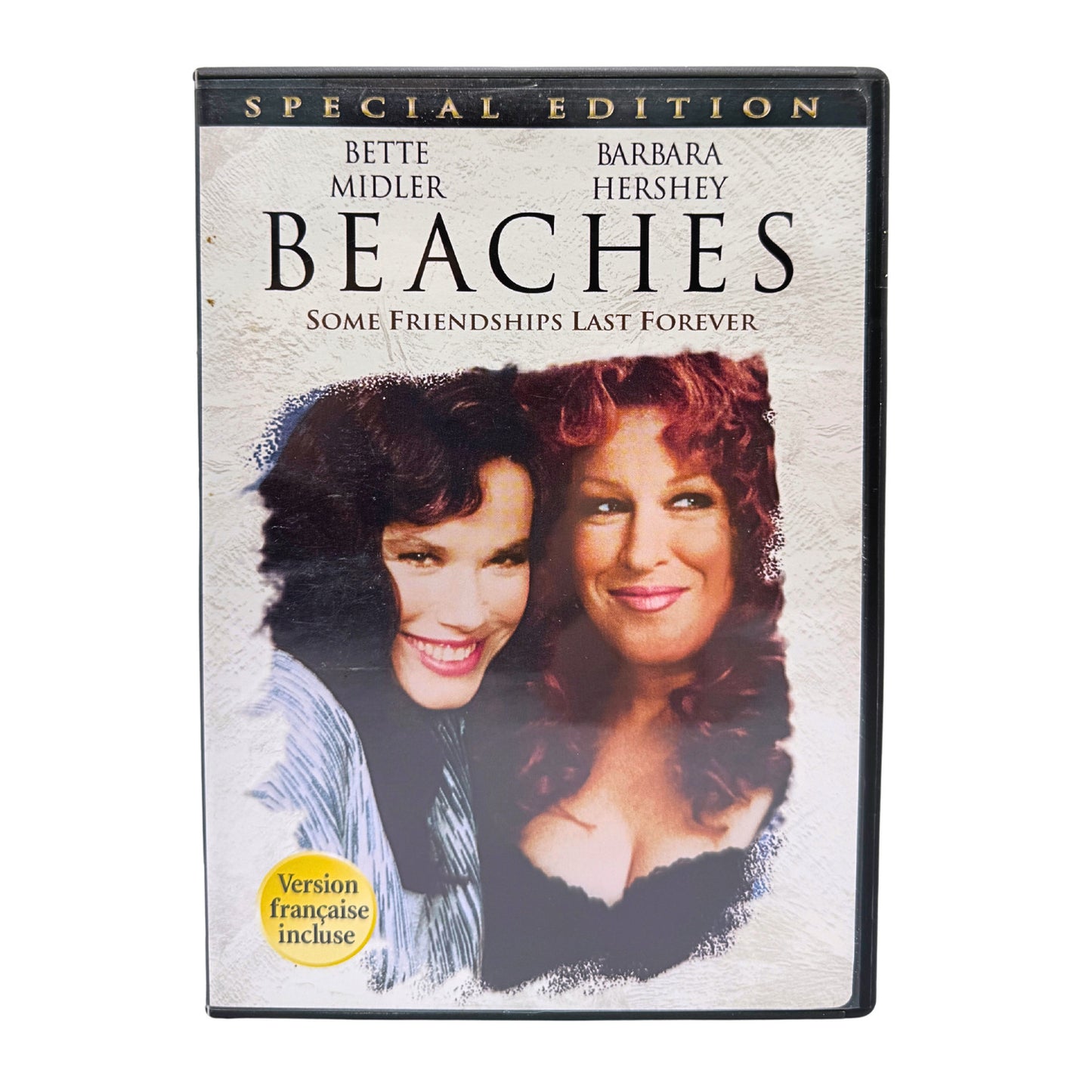 Beaches (DVD) Bette Midler Drama
