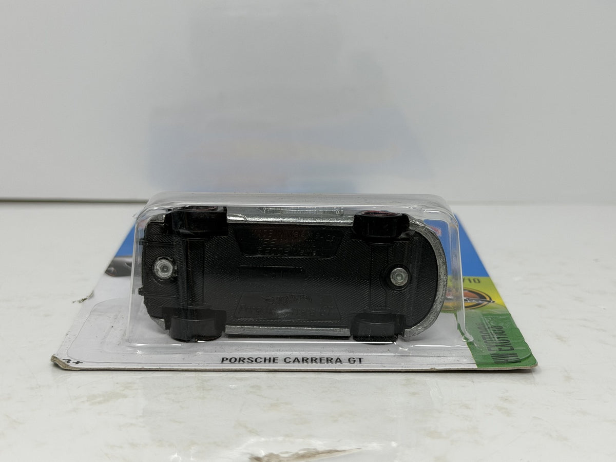 Hot Wheels ZAMAC HW Exotics Porsche Carrera GT 1:64 Diecast