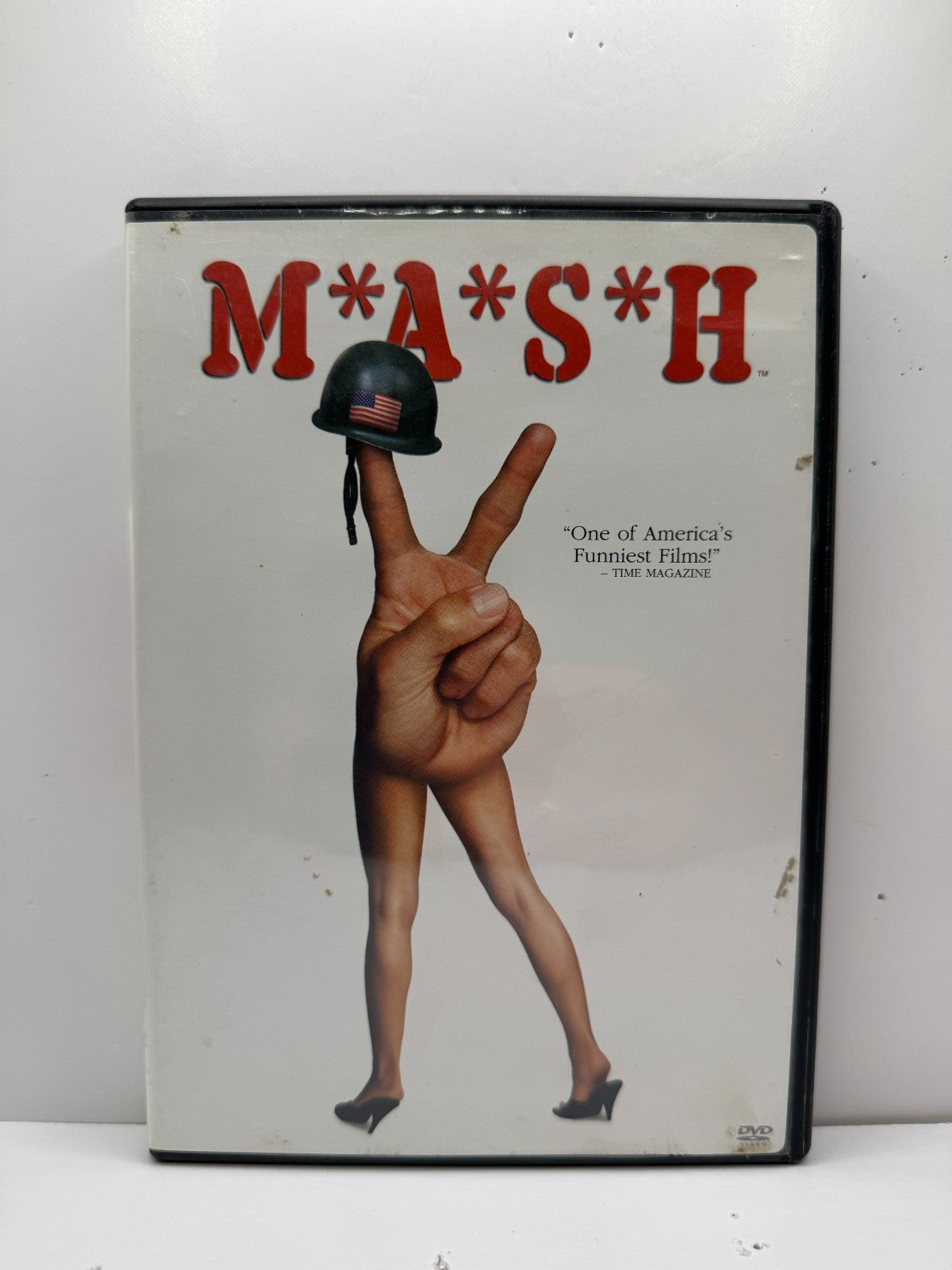 MASH (DVD) Donald Sutherland War Comedy