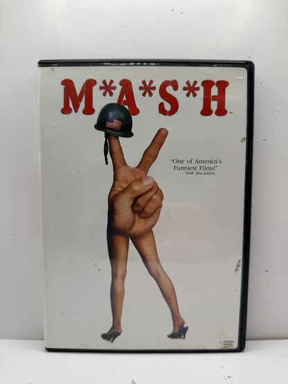 MASH (DVD) Donald Sutherland War Comedy