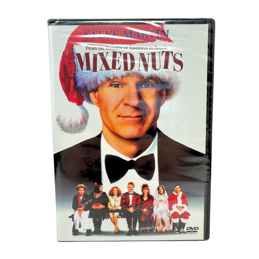 Mixed Nuts (DVD) Comedy Brand New and Sealed!!!