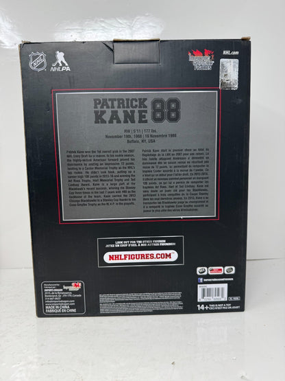 Imports Dragon NHL Patrick Kane Chicago Blackhawks 12" inch Figurine