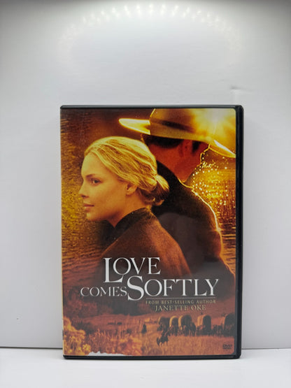 Love Comes Softly (DVD) Hallmark Western