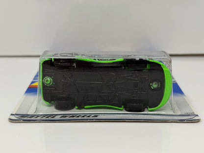 Hot Wheels 1993 Chevrolet Camaro 1:64 Diecast Green