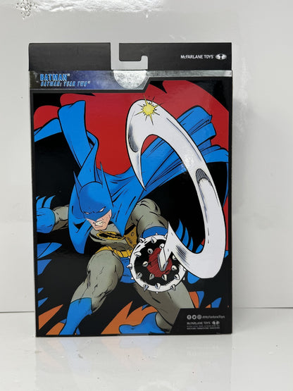 McFarlane DC Multiverse Batman Year Two Collector Edition Action Figure