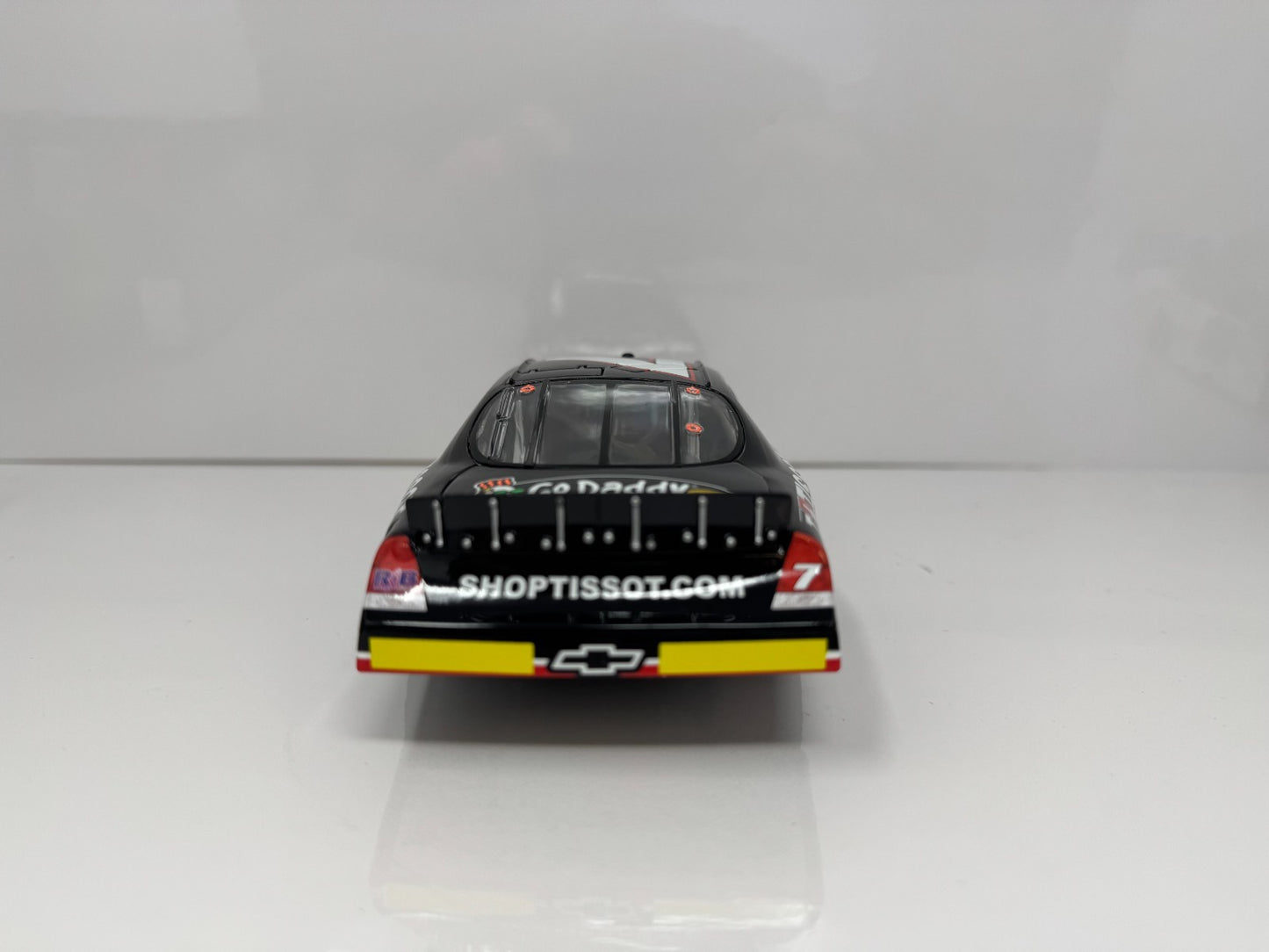 Action NASCAR Danica Patrick #7 Tissot 2010 Chevrolet Impala 1:24 Diecast
