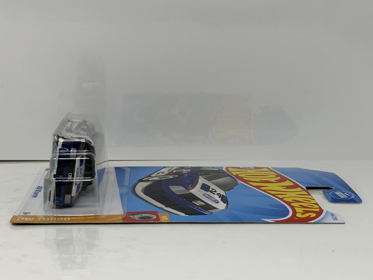 Hot Wheels Super Treasure Hunt Audi 90 Quattro HW Turbo 1:64 Diecast STH
