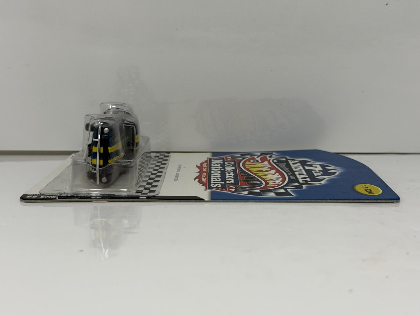 Hot Wheels 2007 7th Collectors Nationals 1965 Shelby GT350 1:64 Diecast