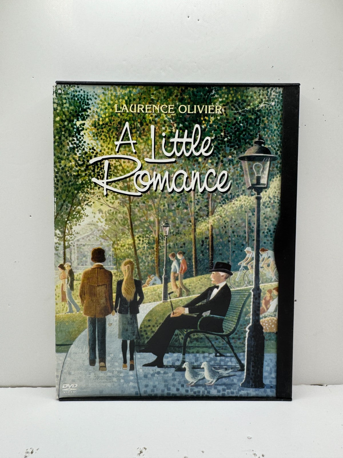 A Little Romance (DVD) Romance