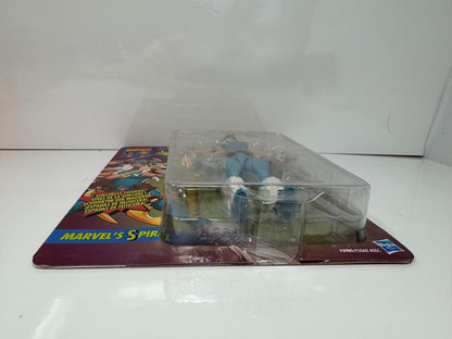 Marvel Comics The Uncanny X-Men Spiral Action Figure