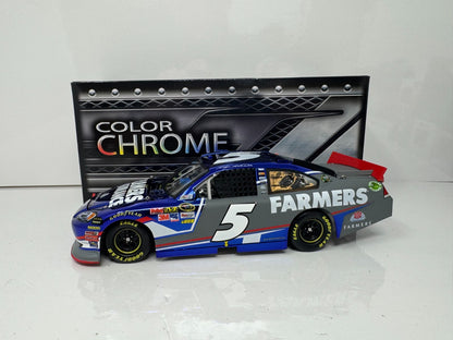 Lionel NASCAR Kasey Kahne #5 Farmers Insurance Color Chrome 2012 1:24 Diecast