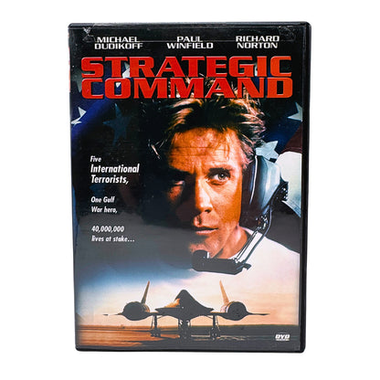 Strategic Command (DVD) War