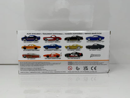 Jada Bigtime Muscle 1969 Dodge Charger Daytona #33 MiJo Exclusive 1:24 Diecast